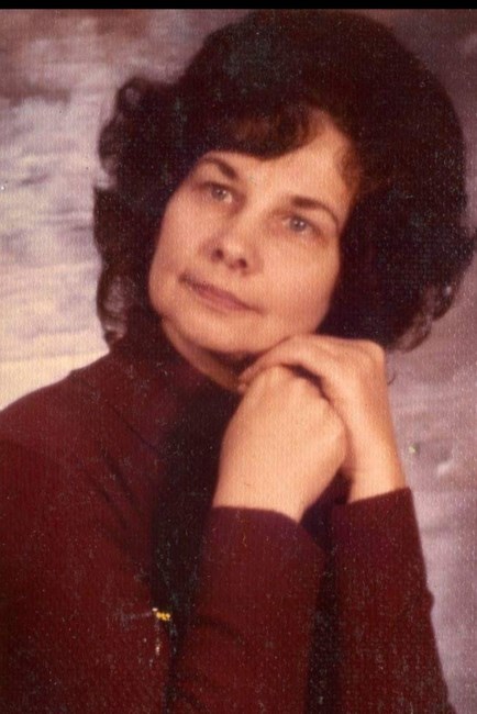 Obituary of Virginia Lee Scherer