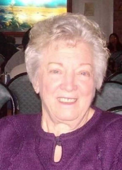 Obituary of Dorothy Mae Wilson