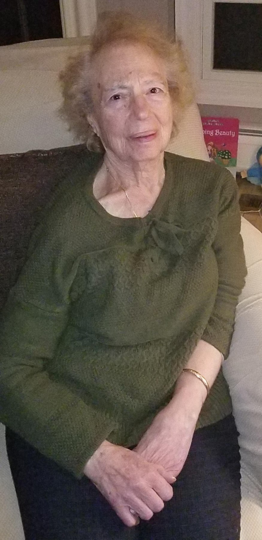 Obituary of Betty Galante