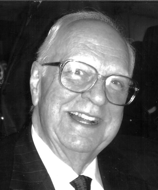 Obituary of John W. McLeod