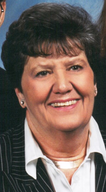 Obituary of Mary Louise Smith