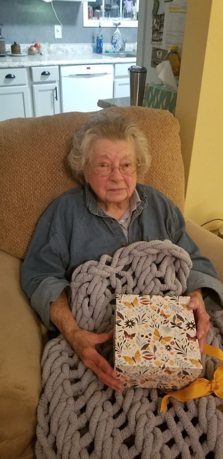 Obituary of Eileen Poe