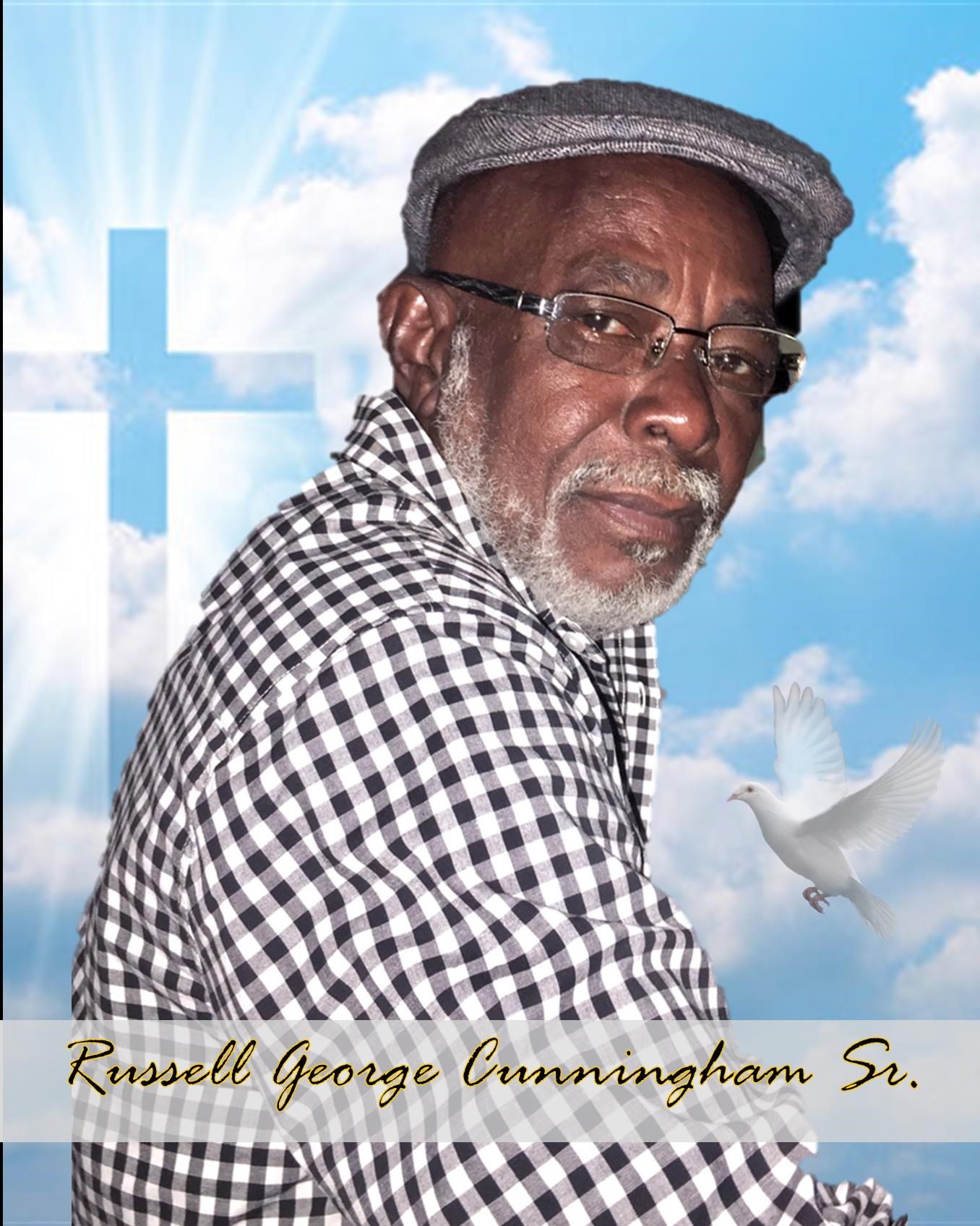 Obituary of Russell George Cunningham, Sr