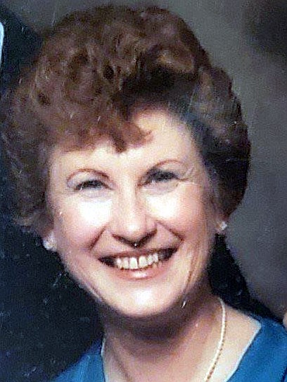 Obituary of Wanda Lou Steadman