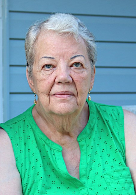 Obituary of Frances Julia Caldwell