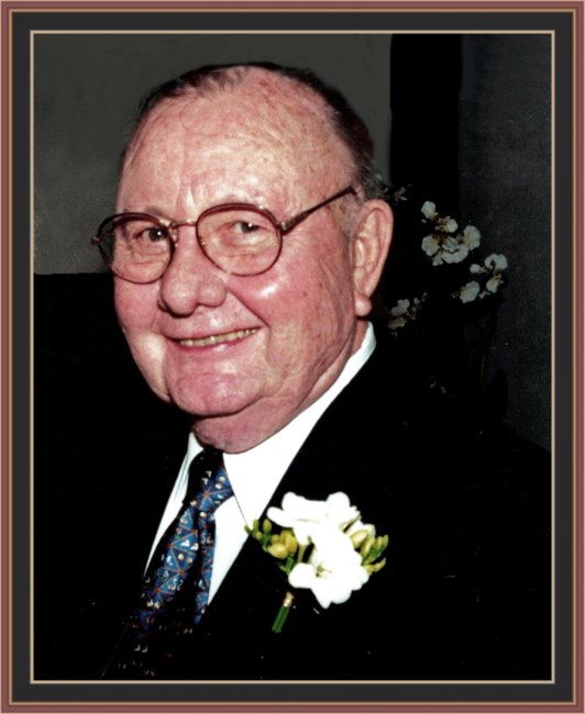 Obituary of William Hugh Mccollough
