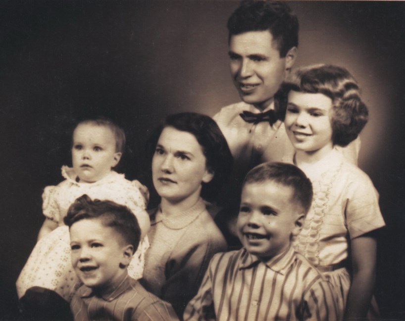 Obituary of Homer Lee Christopher