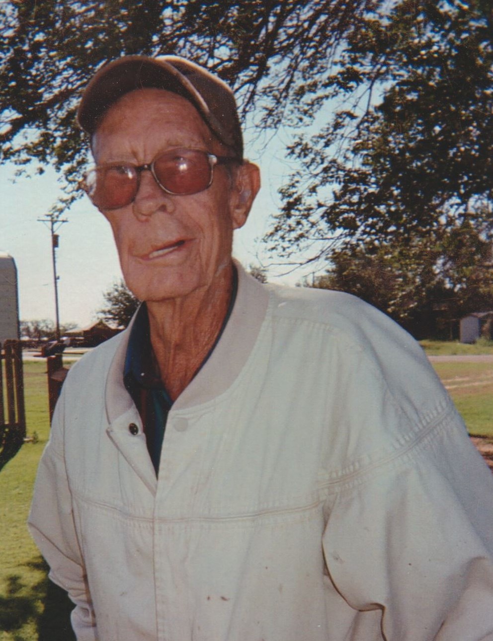 Obituary of John Alvin Doshier