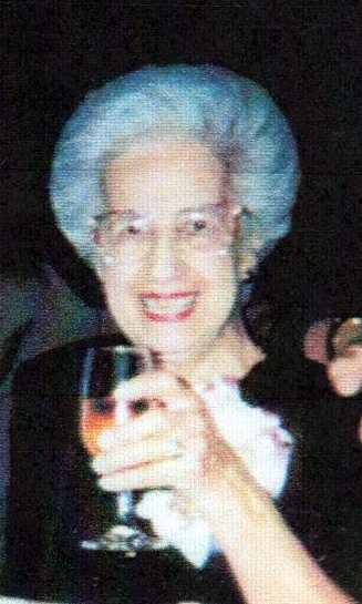 Obituario de Matiana Bejar