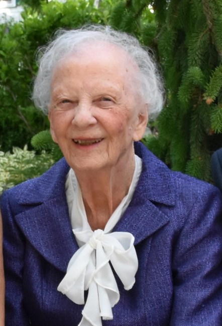 Obituary of Jean Alba Ferguson