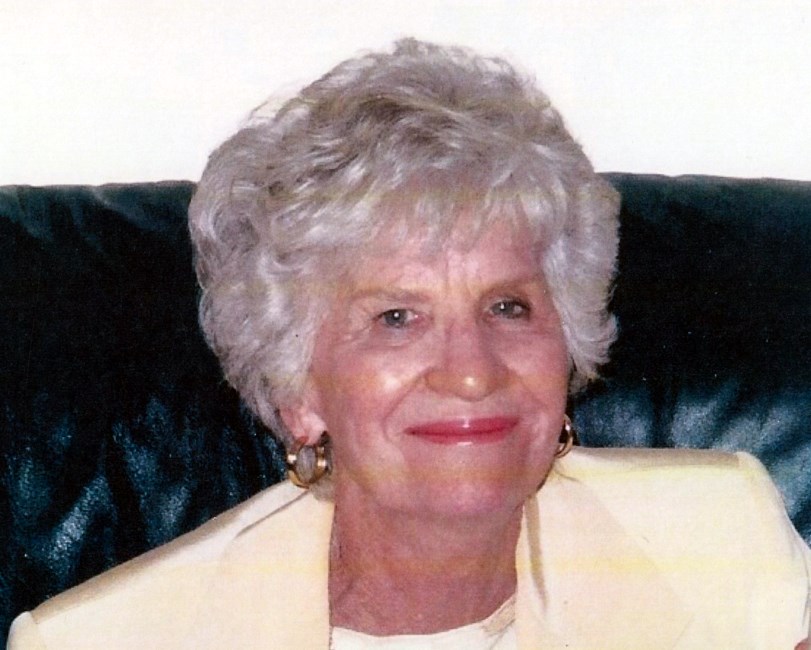 Obituary of Betty Gay Davis