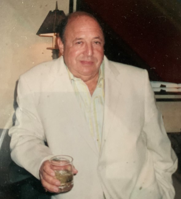 Obituary of Barry "Pinky" William Becker