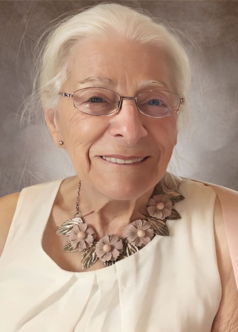 Avis de décès de Charlotte Bélanger Lambert