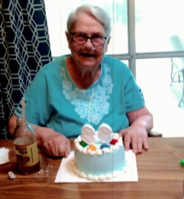 Obituary of Barbara Grace Plant