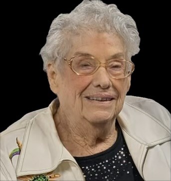 Obituary of Gloria Alice Watson