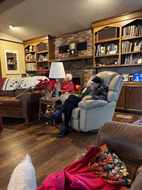 Obituary of Robert Raymond Harbour