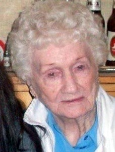 Obituary of Ruby Maxine McCulley