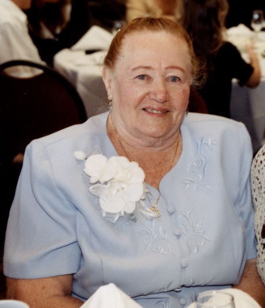 Obituary of Mrs. Maria Mercado