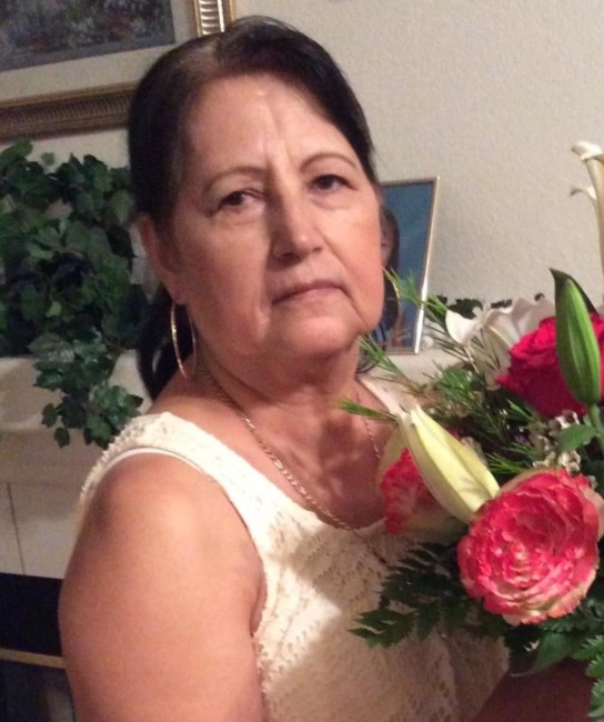 Obituary of Elena Ponce De Gonzalez