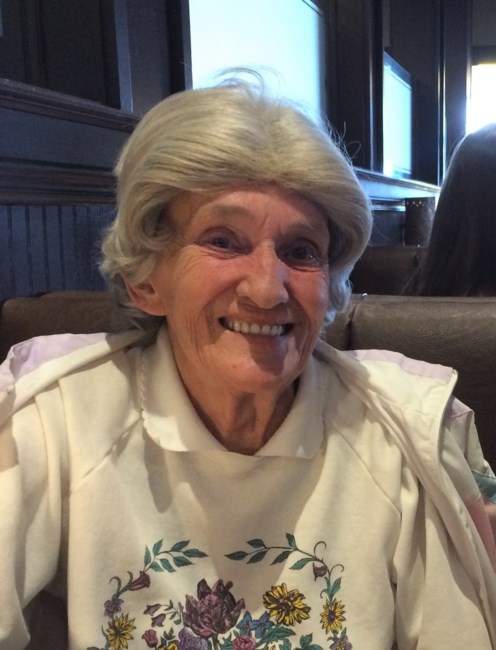 Obituary of Sheila Grace Bentley