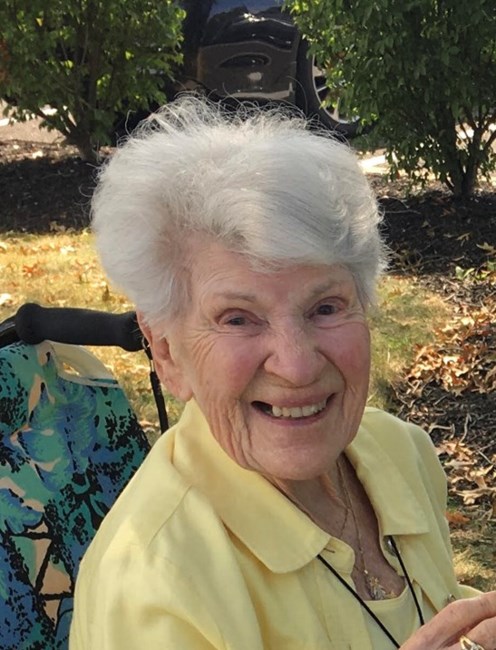 Obituary of Phyllis R Cohen