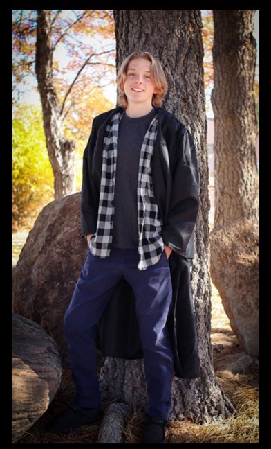 Obituary of Izaiah Michael Martinez