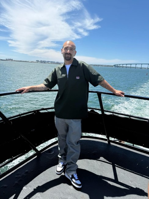 Obituary of Eddie Zuniga