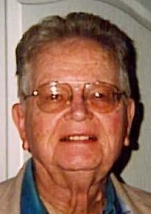 Avis de décès de James Harold Boswell