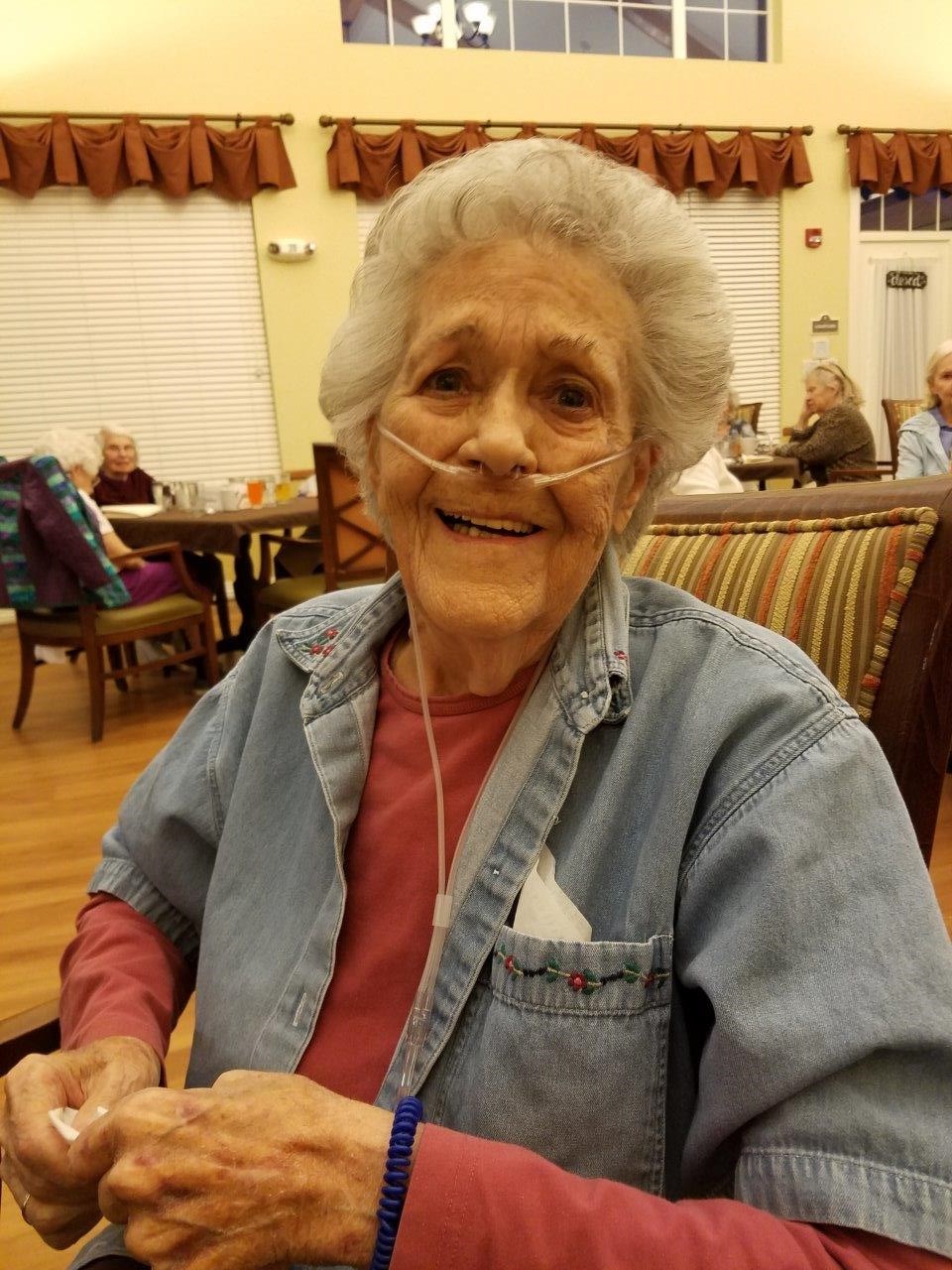 Obituary of Doris Elaine Lockman