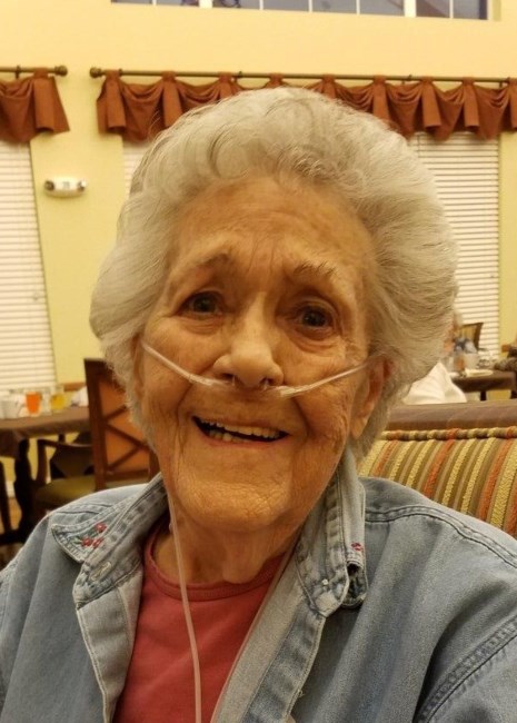 Obituary of Doris Elaine Lockman