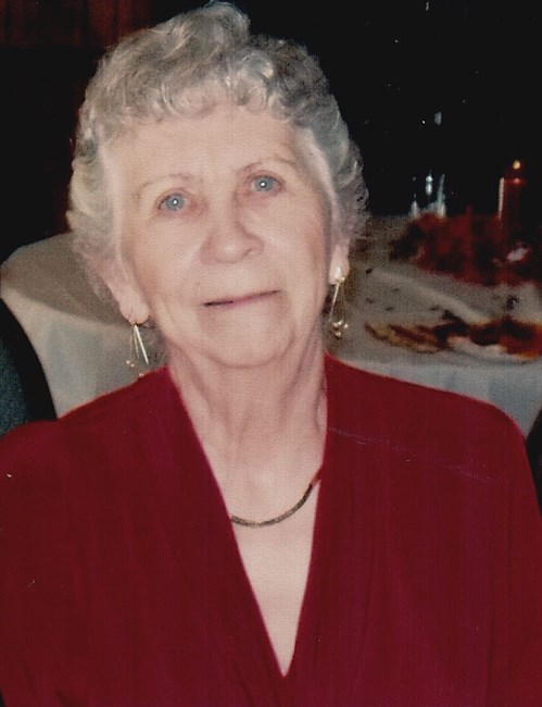 Obituary of Caroline Elizabeth Houghtling
