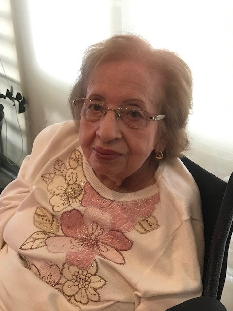 Luz Lugo Torres Obituario San Juan PR