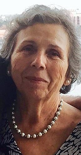 Obituario de Georgia Panagopoulos