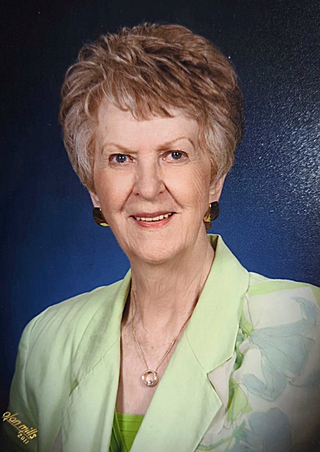 Obituary of Gaye Harriss Fuller