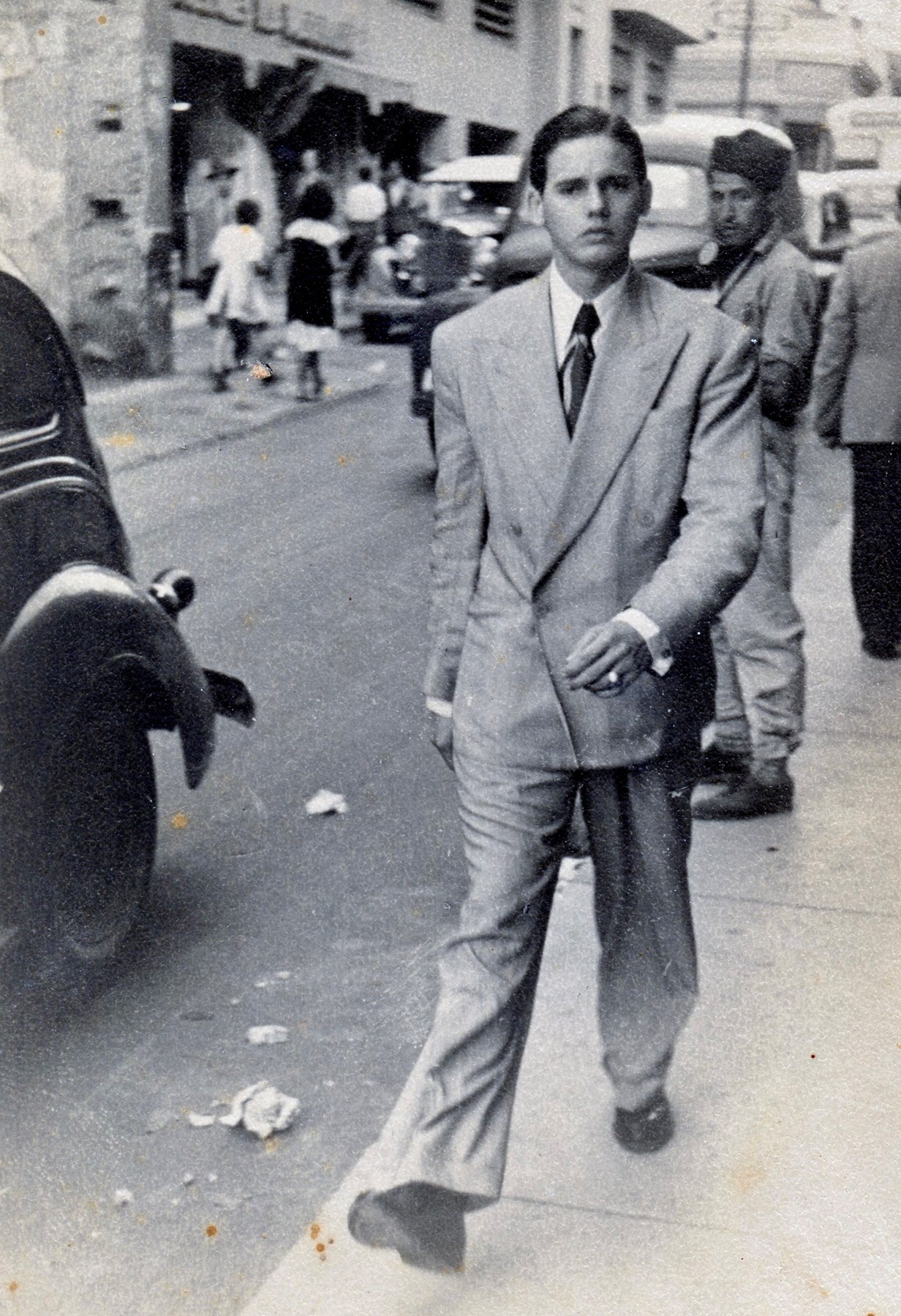 Obituario de Tomas Lopez