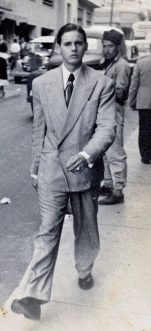 Obituario de Tomas Lopez