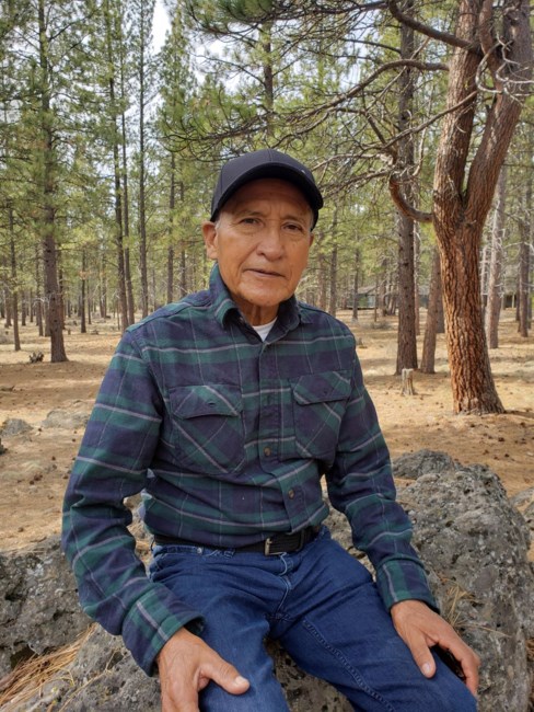 Obituary of Vicente Miguel Garzon