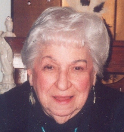 Obituary of Mildred Plax
