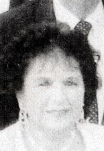 Obituary of Eleanor M Ingoglia