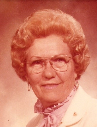 Obituario de Mary Opal Butler