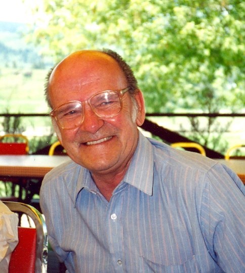 Obituary of John William Hyndman