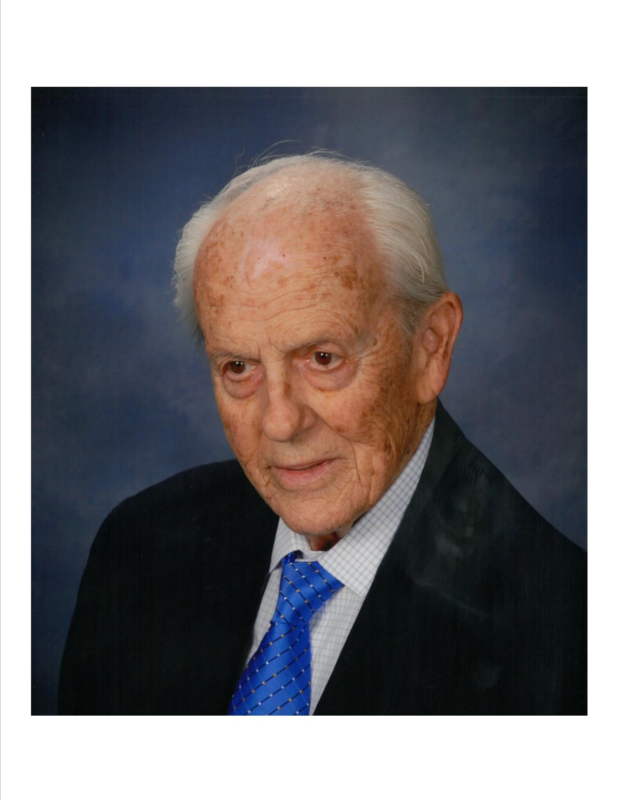 Obituary of James MacDonald Tulloch