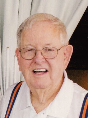 Obituary of Mr. Carl Matthew Davis