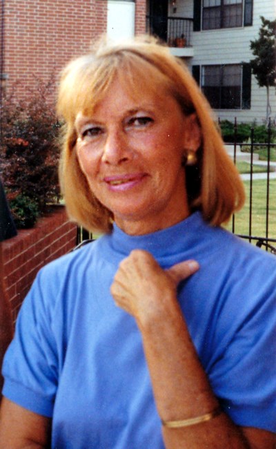 Obituary of Ann Holbrock Gill