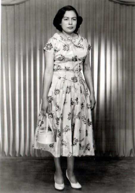 Obituary of Julia Torres