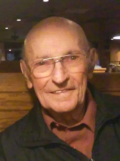 Obituary of Edwin Harold Perkins