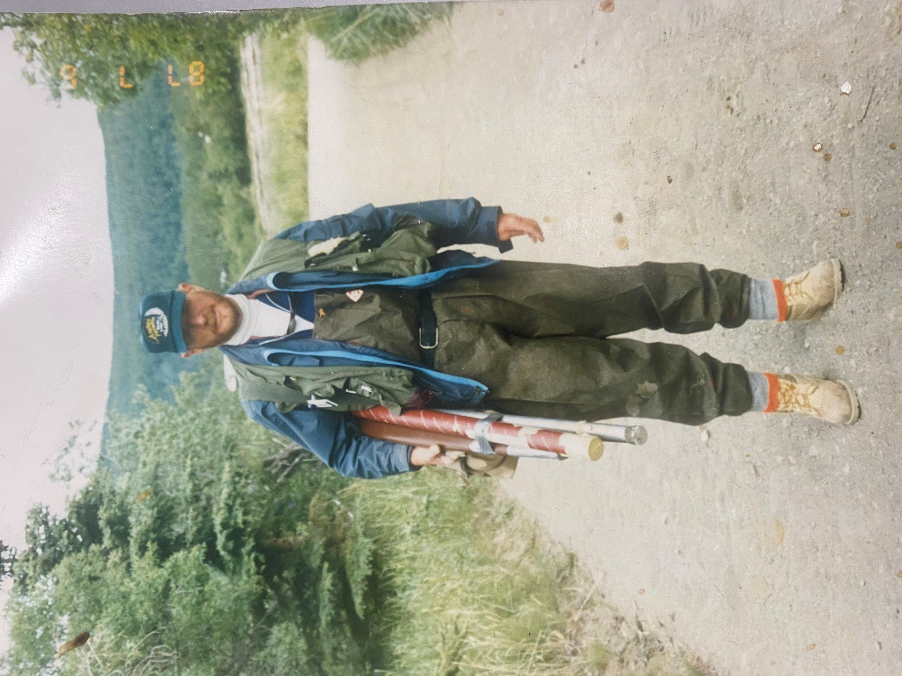 Obituary of Roger John Furness