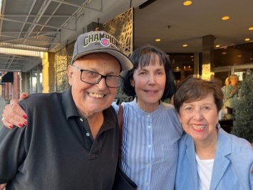 Obituary of Angelo Lambros Augustinos