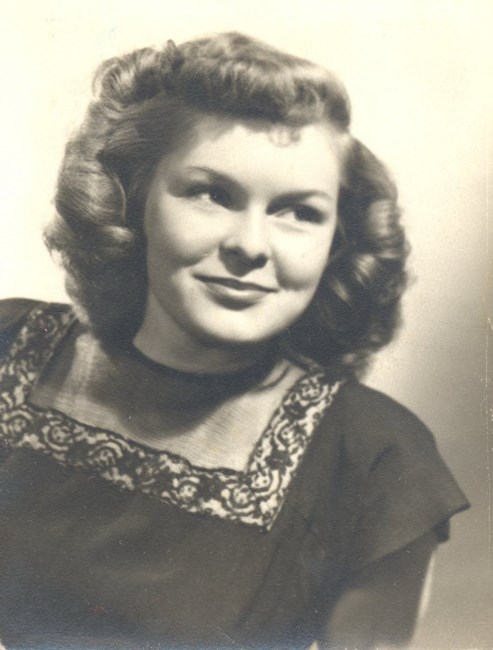 Obituary of Jean Jama Ann Harmon Keel