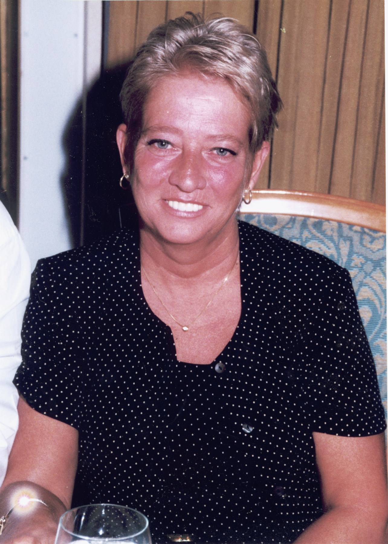 Obituary of Grace (Cookie) E. Guercio